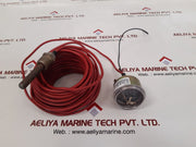 Murphy 20t-250-55-1/2 temperature swichgage 