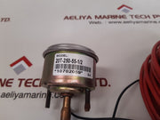 Murphy 20t-250-55-1/2 temperature swichgage 