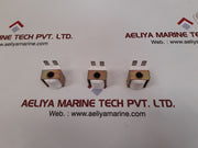 set of 3x Electrolux 471 6696 33 coil