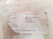 Electrolux 472991344 rotation sensor