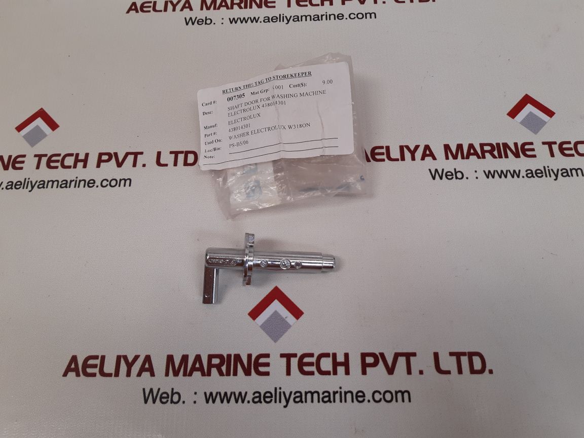 Nyborg 4380143-01 washer