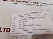Nyborg 4380143-01 washer