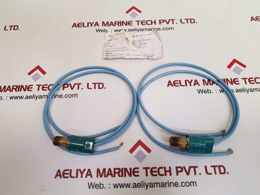 Pioneer air d20002015070 pressure switch