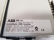 Abb Cm30/0sms0e0/std Controlmaster Controller 100-240v Ac 50/60hz 10w