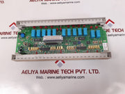 Telemecanique 12630090103203 pcb card 1263008 01 a