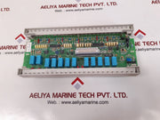 Telemecanique 12630090103203 pcb card 1263008 01 a