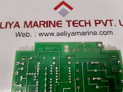 Telemecanique 12630090103203 pcb card 1263008 01 a