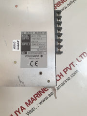 Yokogawa dynaserv ub5c-015n dd servo actuator rev.1.10