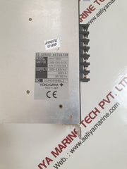 Yokogawa Dynaserv Ur5C-005N Dd Servo Actuator 200-230Vac 50/60 Hz