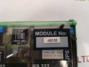 Lyngso marine sim 401 dual serial interface module