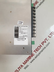 Yokogawa ur5c-015n-1bb-2x1-2/phc/z/d030025 dynaserv dd servo actuator