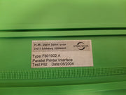 Stein sohn f601002 a parallel printer interface
