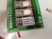 Shavison as365-24v-om relay module