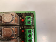 Shavison as365-24v-om relay module