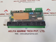 Stn atlas bkm 401 bit bus coupler module 271. 132 177 /c
