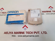 Omron h3dh off-delay timer time: 6 sec new
