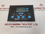 Kohler power systems ems955v0 genset controller