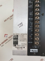 yokogawa ur1b-030n-1kc-2x1-2/phc/z/d030017 dd servo actuator 200-230v