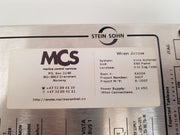 Stein sohn 070640 f503006a xas extension alarm panel