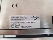 Stein sohn 070640 f503006a xas extension alarm panel