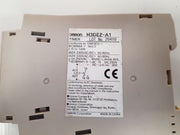 Omron  h3dez-a1 delay timer