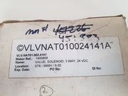 Versa esm-3011-34-ars-e2sp-z-38-d024 pneumatic three-way directional valve