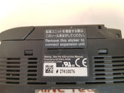 Keyence kv-16dt plc programmable controller