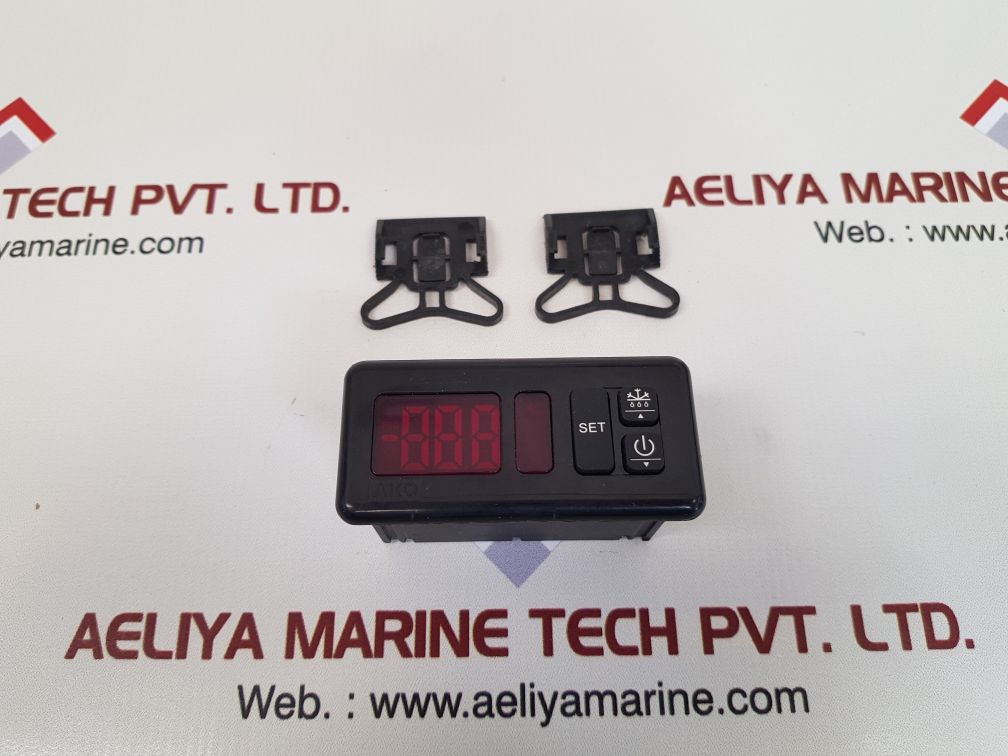 Ako d14123 industrial digital thermostat controller