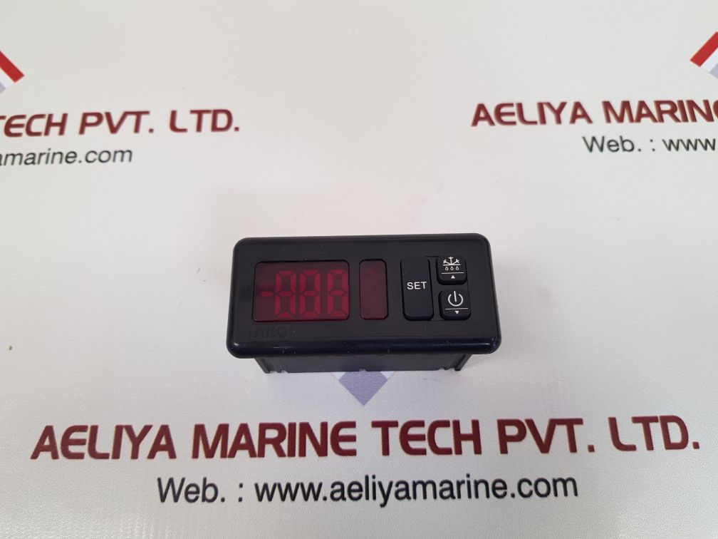 Ako d14123 industrial digital thermostat controller