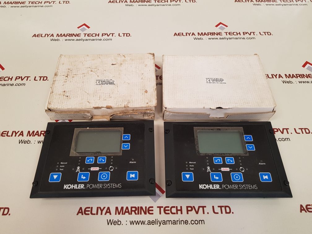 Kohler power systems ems955v0 genset controller 9001-0079