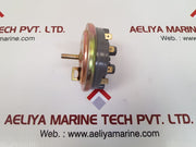 Notuk 772 11-14/780 21-24 pressure safety switch
