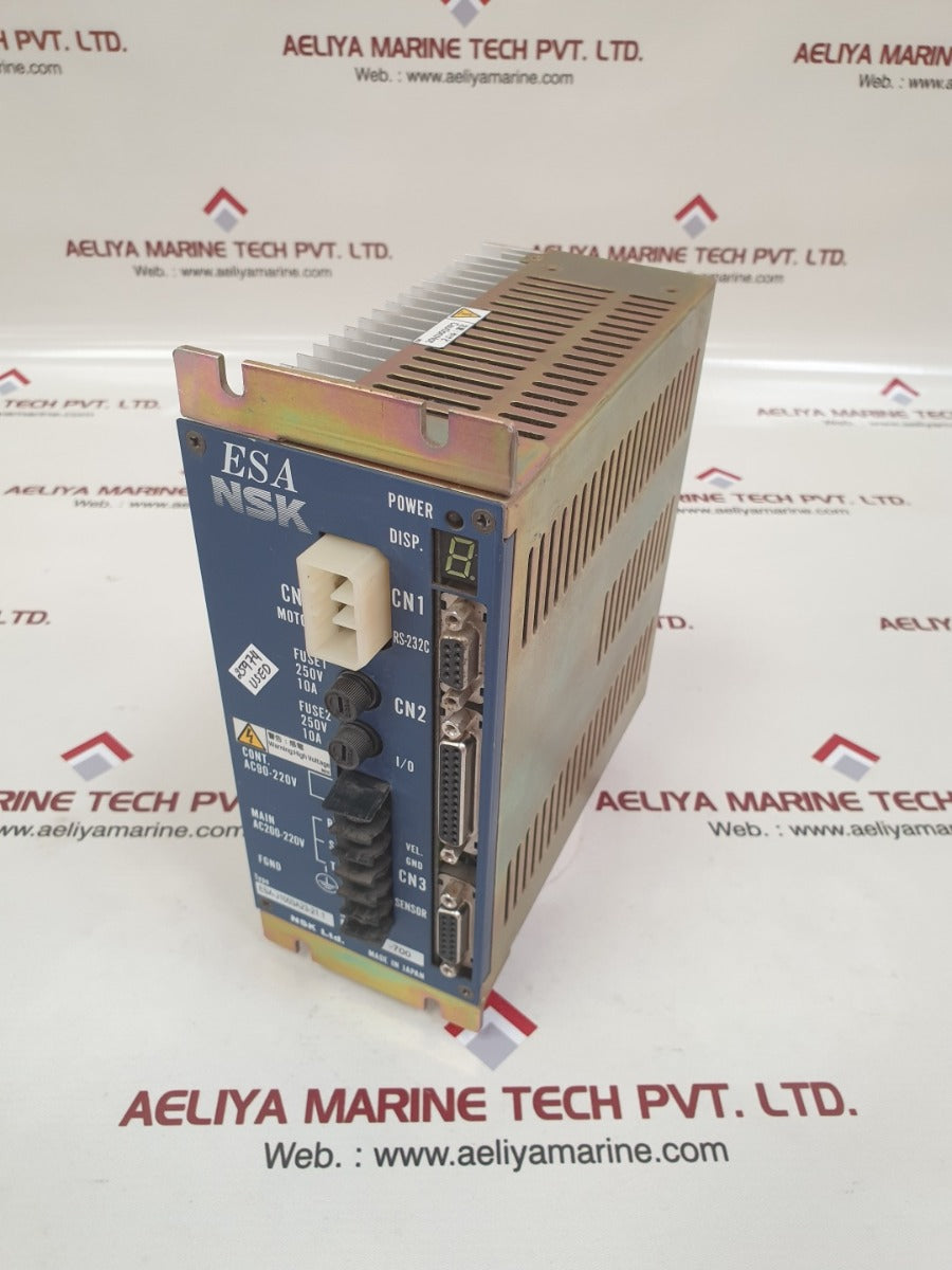 Nsk Esa-j1003A23-21.1 Servo Drive