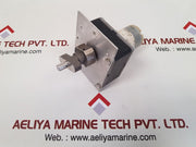 Crouzet 82737020 dc geared motor 4500 rpm