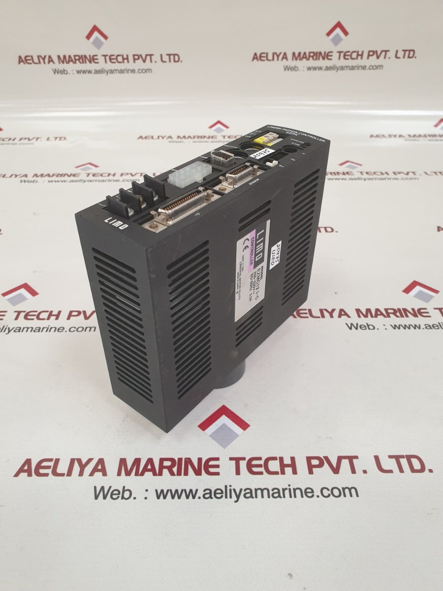 Oriental limo ezmc 12 i-c linear motion controller – Aeliya Marine