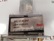 Crouzet 82 730 002 motor 552.17.07.017