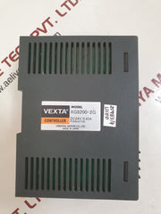 Oriental motor vexta xg9200-2g control panel