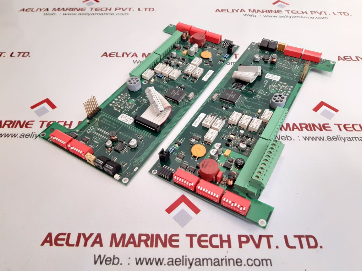 Stein sohn e705.4a rev c pcb card