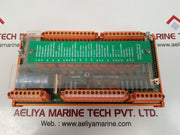 Abb synpol d cma132 generator relay card 3dde 300 412