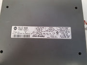 Allen-bradley 1746-p1 ser.a power supply