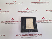 Selco m1000 alarm annunciator unit m1000-24-10b