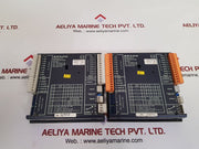 Selco m1000-24-10c alarm annunciator Used
