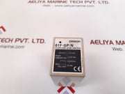 Omron 61f-gp-n floatless level switch 61f-gpn(-nt-nd-nl) used