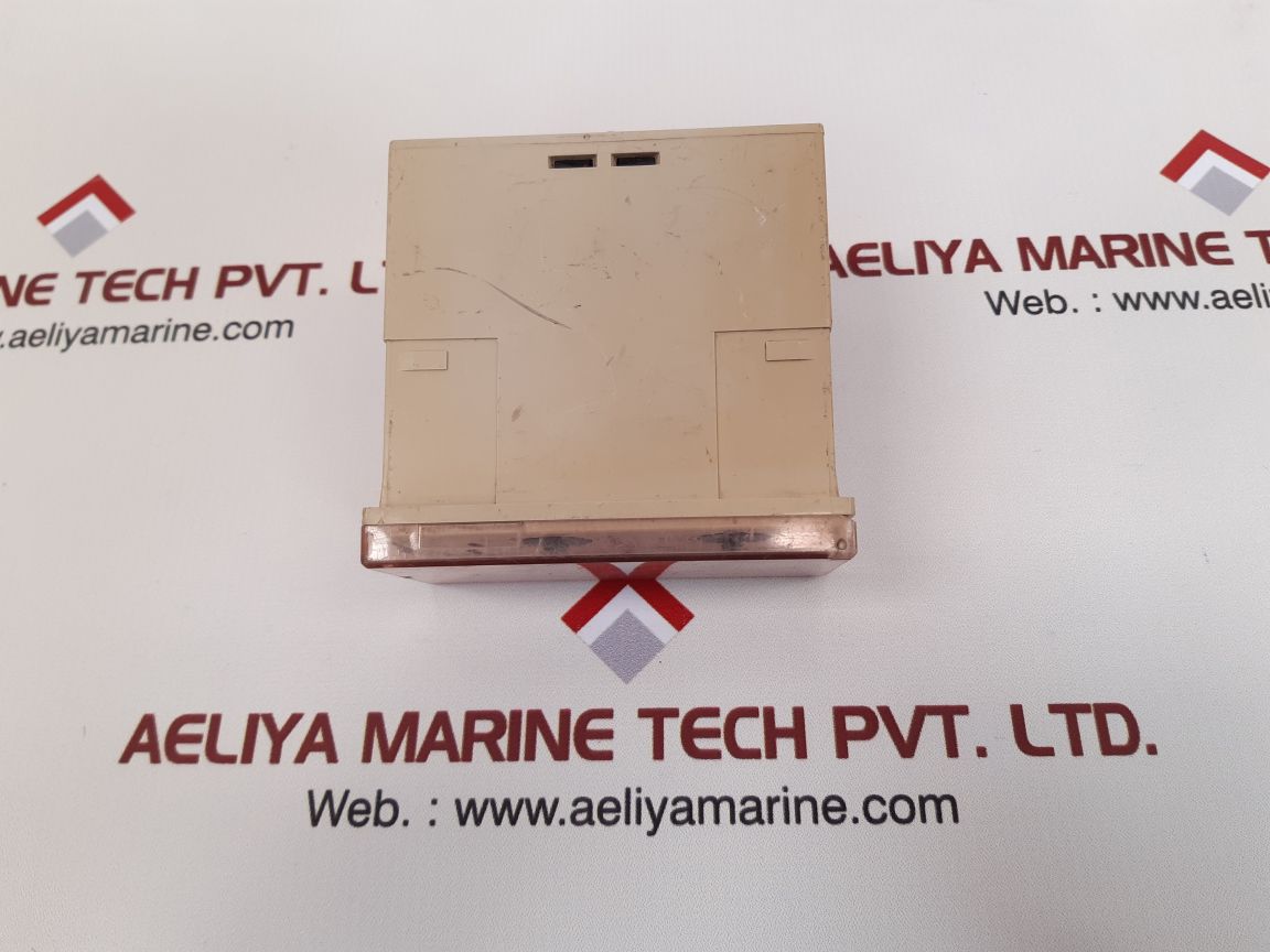 Omron Se-kp1An Motor Relay 1-10 Sec 100/110/120Vac