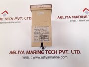 Omron Se-kp1An Motor Relay 1-10 Sec 100/110/120Vac