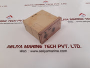 Omron Se-kp1An Motor Relay 1-10 Sec 100/110/120Vac