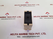 Omron se-kp2n motor protection relay 1-10 sec