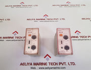 Omron se-kp2n motor protection relay 1-10 sec