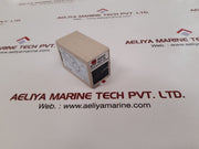 Omron 61f-gp-n floatless level switch 110vac