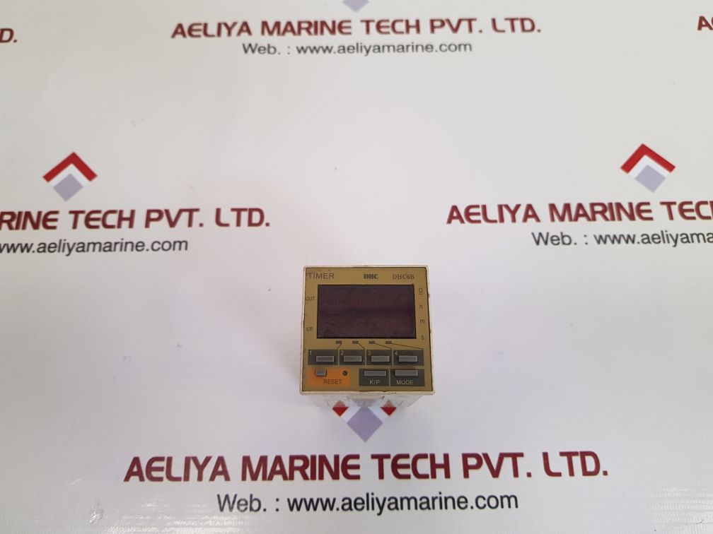 Dhc dhc6b digital display timer