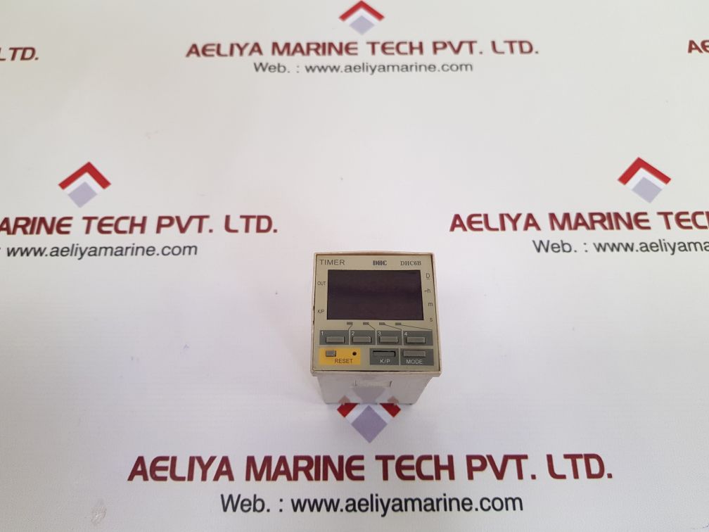 Dhc dhc6b digital display timer power:ac/dc100~240v